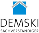Logo Demksi Sachverständiger Hilden